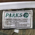 PARKS ミリタリーカーゴパンツ メンズ