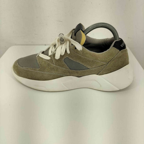フェイアーオブゴッド エッセンシャルズ FEAR OF GOD ESSENTIALS ESSENTIALS DISTANCE RUNNER SNEAKER レディース 37