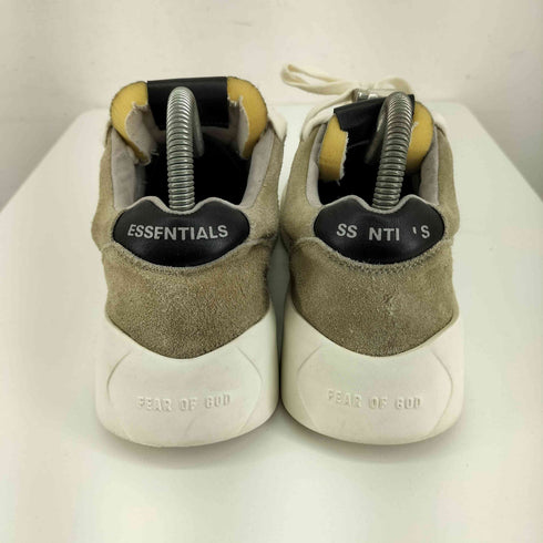 フェイアーオブゴッド エッセンシャルズ FEAR OF GOD ESSENTIALS ESSENTIALS DISTANCE RUNNER SNEAKER レディース 37