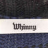 Whinny ゾンビニット メンズ FREE