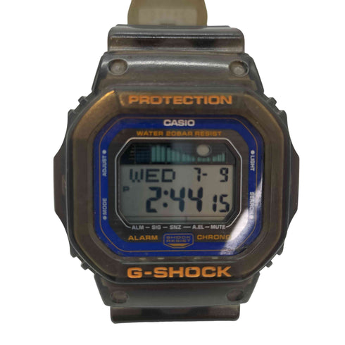 カシオ CASIO G-SHOCK デジタル スクエアクォーツ腕時計 メンズ