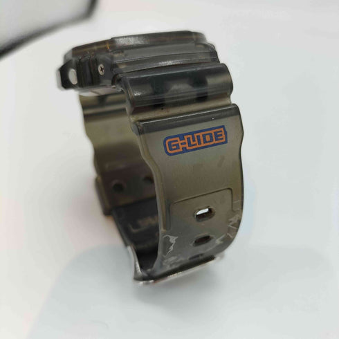 カシオ CASIO G-SHOCK デジタル スクエアクォーツ腕時計 メンズ