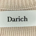 ダーリッチ Darich ウエストオープンストリングニットミニワンピース レディース FREE