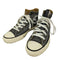 コンバース CONVERSE ALL STAR ハイカットスニーカー ストライプ レディース JPN:23