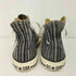 コンバース CONVERSE ALL STAR ハイカットスニーカー ストライプ レディース JPN:23