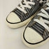 コンバース CONVERSE ALL STAR ハイカットスニーカー ストライプ レディース JPN:23