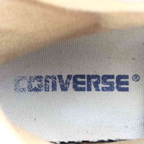 コンバース CONVERSE ALL STAR ハイカットスニーカー ストライプ レディース JPN:23