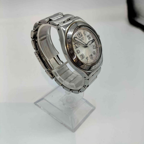 スウォッチ Swatch IRONY アイロニー クォーツ腕時計 メンズ
