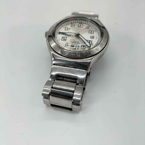 スウォッチ Swatch IRONY アイロニー クォーツ腕時計 メンズ