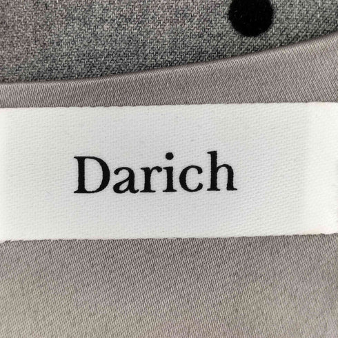 ダーリッチ Darich フロッキードットノースリミニワンピース レディース FREE
