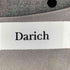 ダーリッチ Darich フロッキードットノースリミニワンピース レディース FREE
