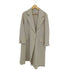 ココディール COCO DEAL 1b スナップボタンスプリングコート レディース