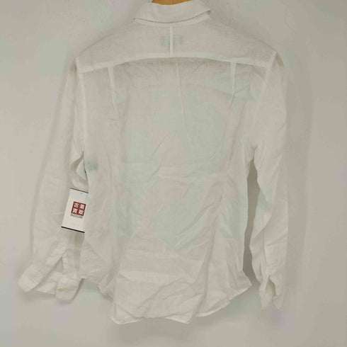 マーガレットハウエル MARGARET HOWELL 長袖リネンシャツ レディース 1