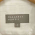 マーガレットハウエル MARGARET HOWELL 長袖リネンシャツ レディース 1