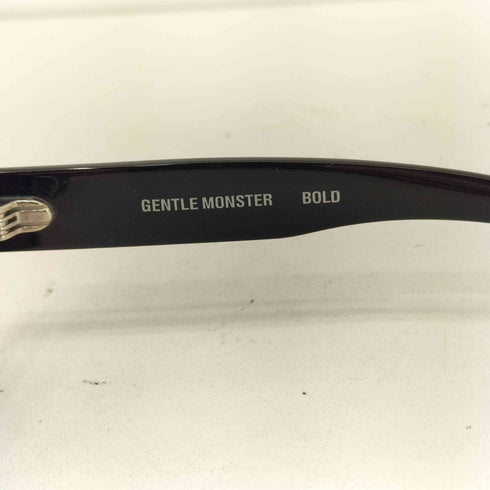 ジェントルモンスター GENTLE MONSTER Eve 01 オーバルサングラス レディース