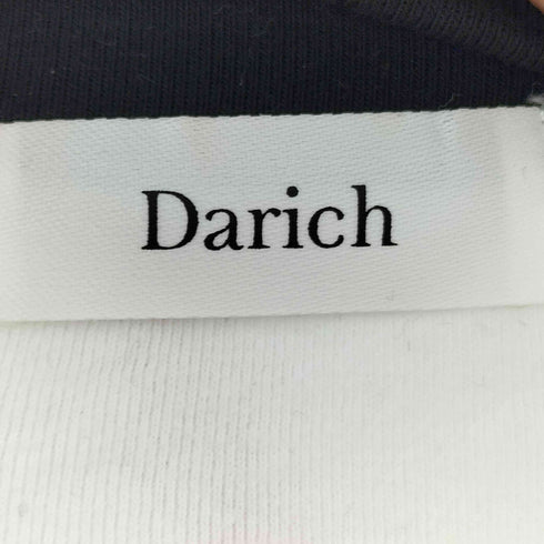 ダーリッチ Darich ラグランスリーブグラフィックロングTシャツ レディース FREE