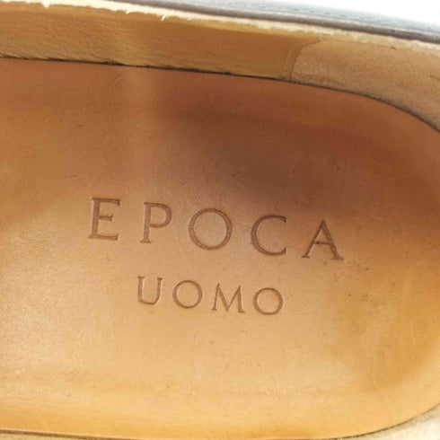 エポカウォモ Epoca uomo ビジネスシューズ メンズ JPN:42