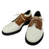 Five-Three レースアップシューズ Vibram メンズ