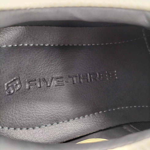 Five-Three レースアップシューズ Vibram メンズ