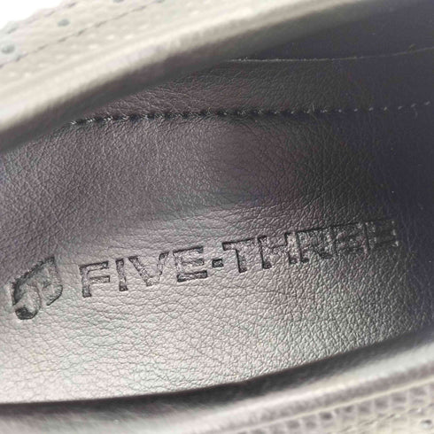 Five-Three ウィングチップシューズ Vibram メンズ