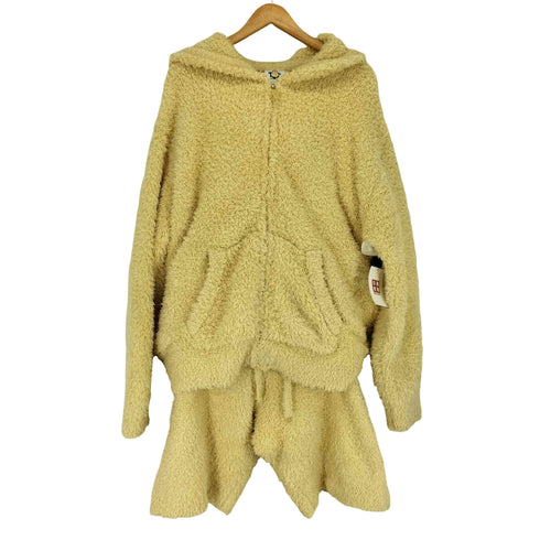 ジェラートピケオム Gelato Pique Homme キャラクターモチーフセットアップ レディース JPN:L