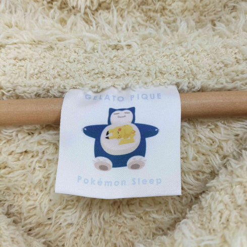 ジェラートピケオム Gelato Pique Homme キャラクターモチーフセットアップ レディース JPN:L