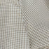 ザラ ZARA シアサッカー チェック ノーカラー ジャケット メンズ import:M