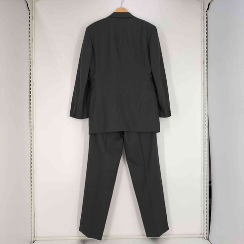 ヒロココシノオム HIROKO KOSHINO HOMME チェック柄 2B テーラードジャケット 2タック スラックス セットアップ メンズ 94A6