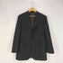 ヒロココシノオム HIROKO KOSHINO HOMME チェック柄 2B テーラードジャケット 2タック スラックス セットアップ メンズ 94A6
