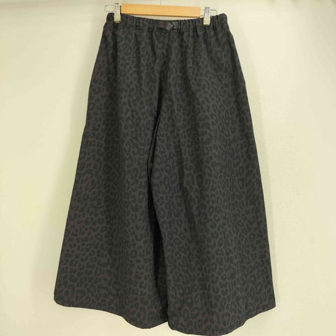 グラミチ GRAMICCI ×OSHMAN'S 別注 ナイロン フレアパンツ レディース JPN:M