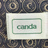 CANDA シルクシャツ メンズ M
