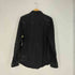 ザラ ZARA RELAXED FIT Ripped denim overshirt リップド デニム オーバーシャツ メンズ import:M