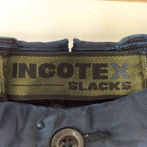 インコテックス INCOTEX 製品染 チノパンツ メンズ 31