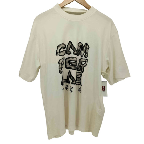カンペール CAMPER TOKYO LIMITED T-Shirt レディース S