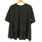 オズモーシス OSMOSIS 25ss バックフレアーTシャツ レディース ONE SIZE