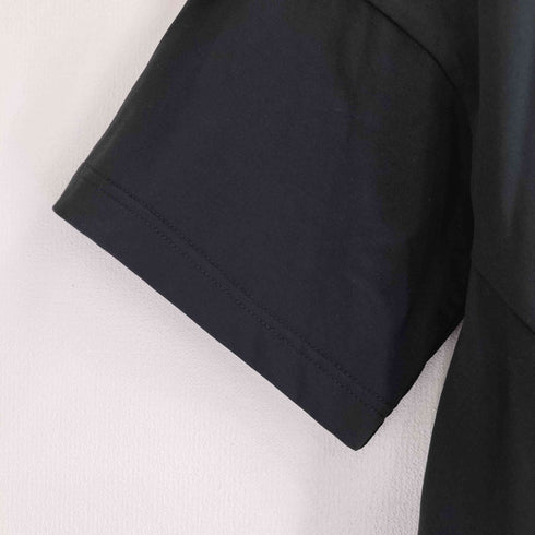 オズモーシス OSMOSIS 25ss バックフレアーTシャツ レディース ONE SIZE