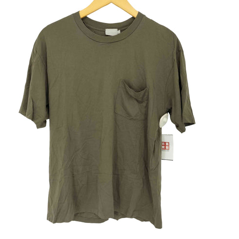 ハンドバーク handvaerk ポケットTシャツ メンズ JPN:M