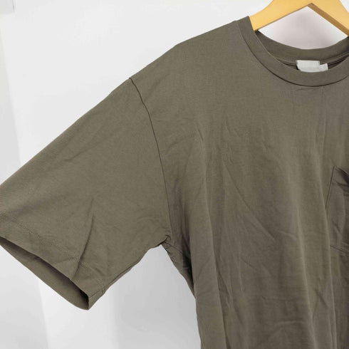 ハンドバーク handvaerk ポケットTシャツ メンズ JPN:M