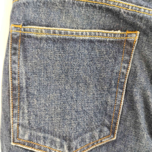 ポールスミス Paul Smith モロッコ製 ボタンフライ スキニー デニムパンツ メンズ 29