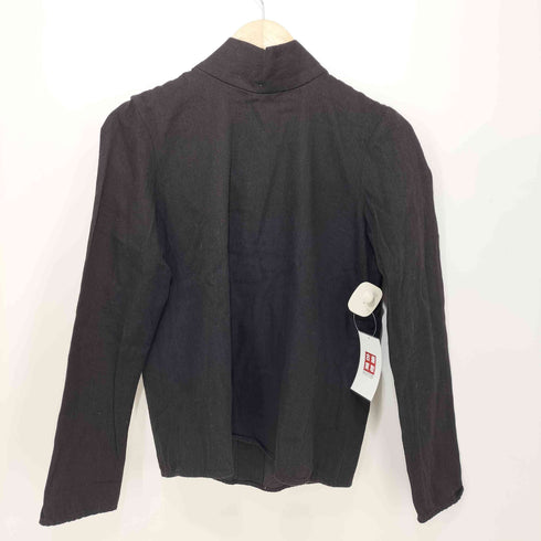 コス COS ボータイデザインL/S Tシャツ レディース 34