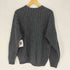 ビューティーアンドユースユナイテッドアローズ BEAUTY & YOUTH UNITED ARROWS 23AW ボイル ウール チョーク ストライプ Vネック カーディガン メンズ JPN:XL