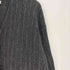 ビューティーアンドユースユナイテッドアローズ BEAUTY & YOUTH UNITED ARROWS 23AW ボイル ウール チョーク ストライプ Vネック カーディガン メンズ JPN:XL