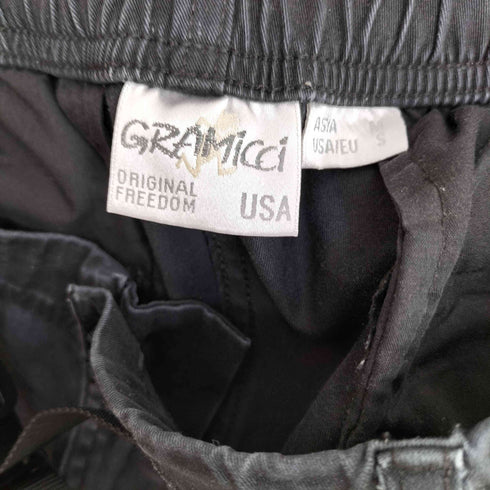 グラミチ GRAMICCI ストレッチ ニューナローパンツ メンズ JPN:M