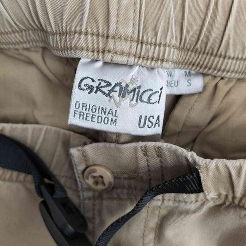 グラミチ GRAMICCI ストレッチ ニューナローパンツ メンズ JPN:M