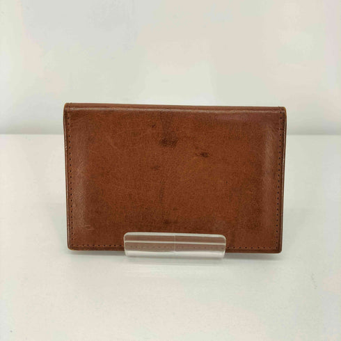 コーチ COACH OLD 名刺入れ レザーカードケース メンズ