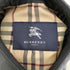 バーバリーロンドン BURBERRY LONDON 裏地ノバチェック ナイロンコート メンズ M