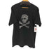 アンダーカバーイズム UNDERCOVERISM but beautiful 2 期 クロスボーン発砲プリントTシャツ メンズ JPN:3