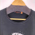 アンダーカバーイズム UNDERCOVERISM but beautiful 2 期 クロスボーン発砲プリントTシャツ メンズ JPN:3
