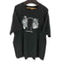 デルタ DELTA 2001年コピーライト キャラクタープリント S/S クルーネックTシャツ メンズ 2XL