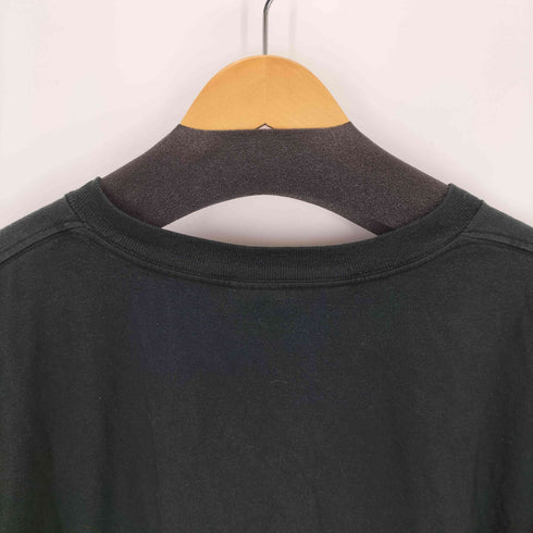 デルタ DELTA 2001年コピーライト キャラクタープリント S/S クルーネックTシャツ メンズ 2XL
